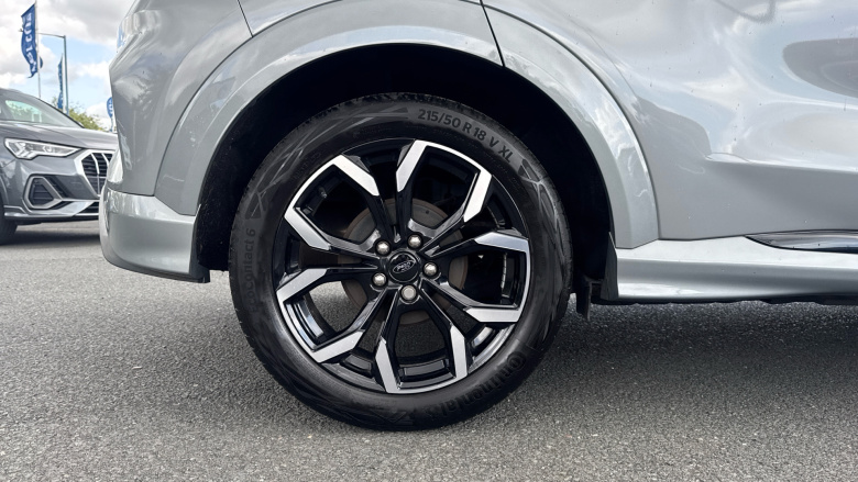 Ford Puma 1.0 EcoBoost Hybrid mHEV ST-Line X 5dr Petrol Hatchback